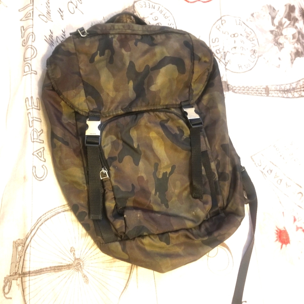 COPY - PRADA Bookbag